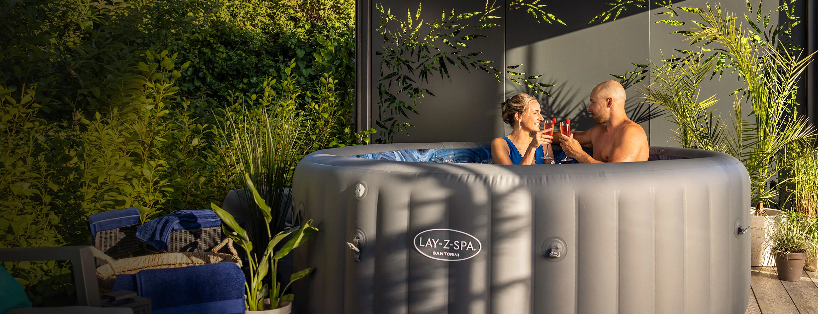 Unwind in Award-Winning Luxury