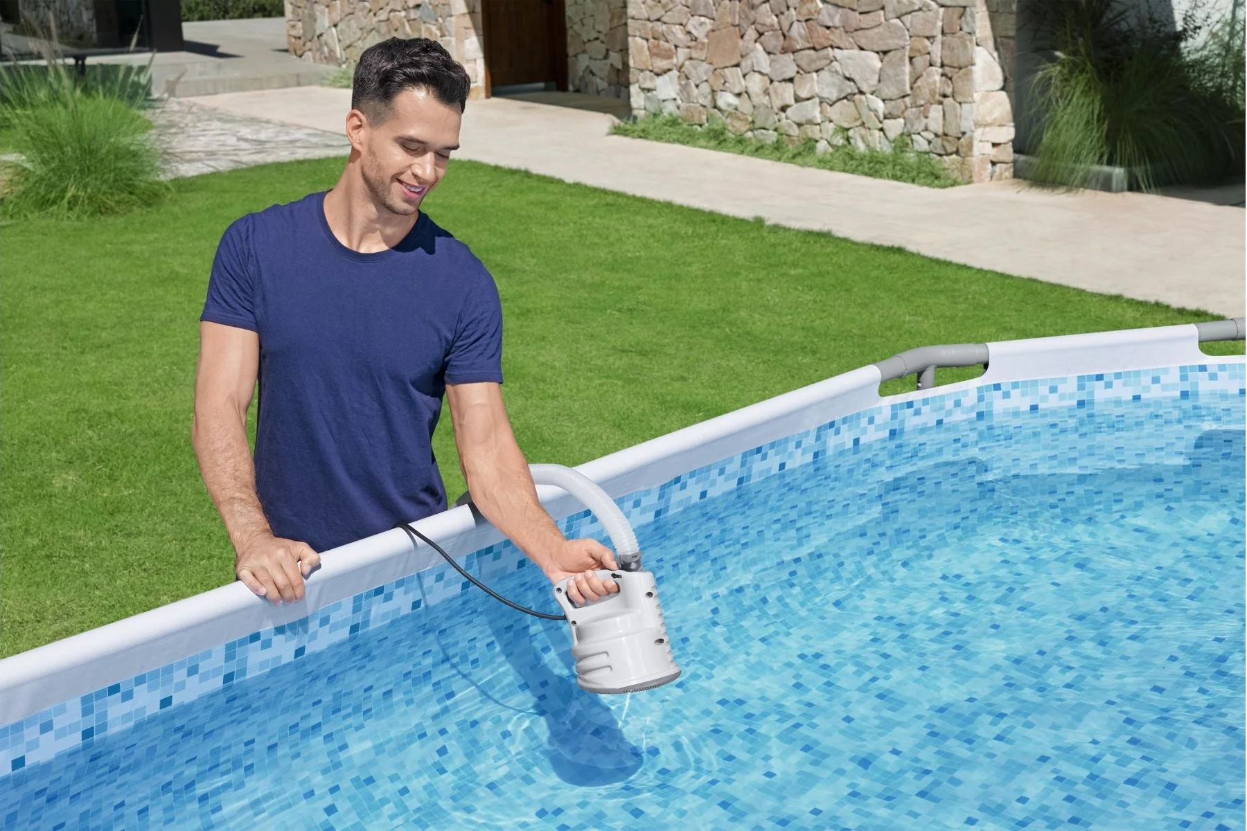 800gal Drain Pump - Image 6