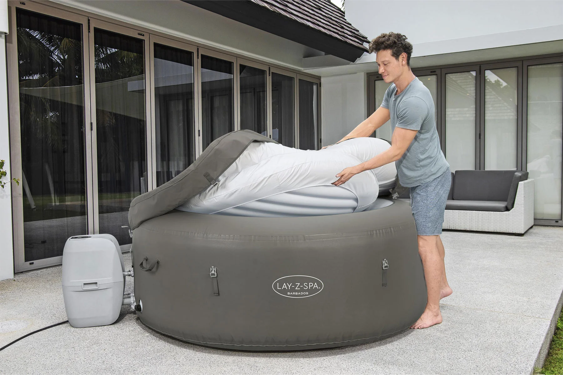 Barbados EnergySense AirJet™ - Outlet - Image 6