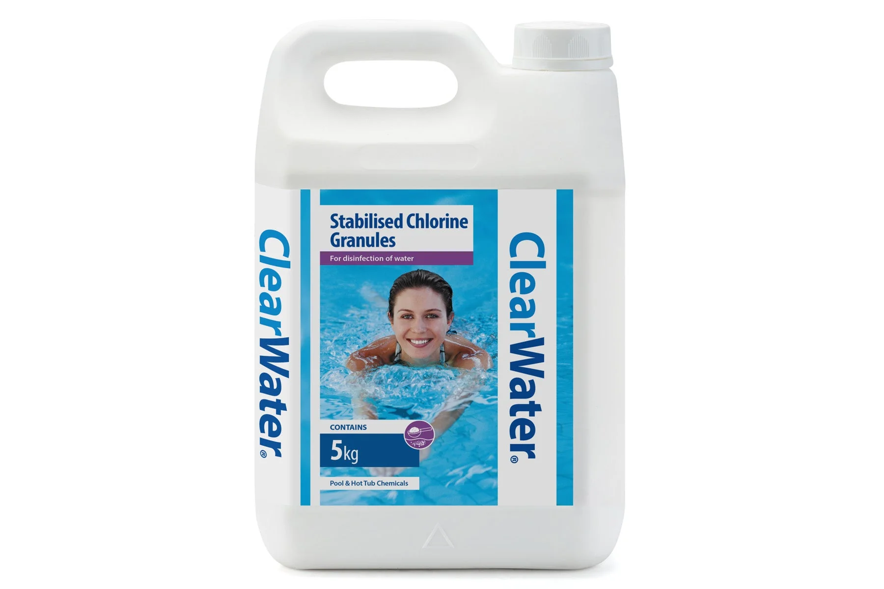 Chlorine Granules (5kg) - Image 5