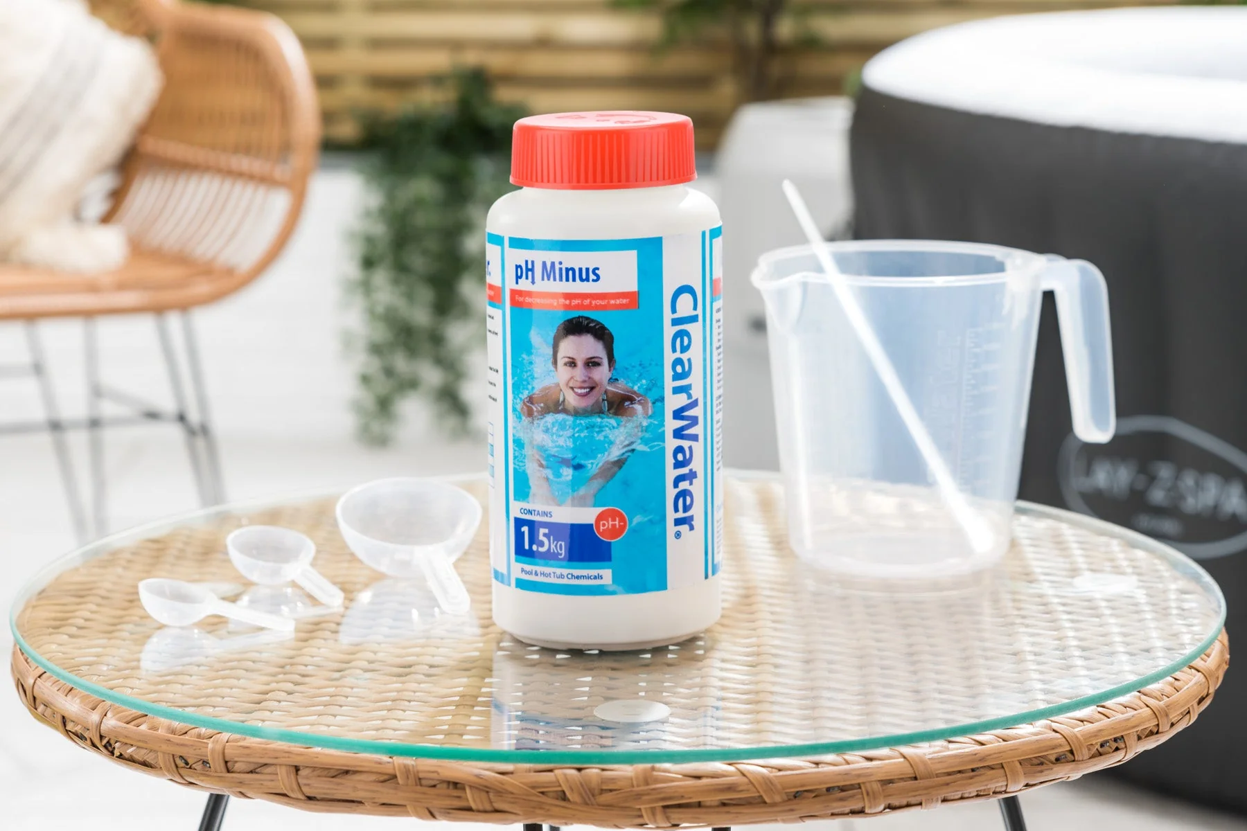 pH Minus (1.5kg) - Image 4
