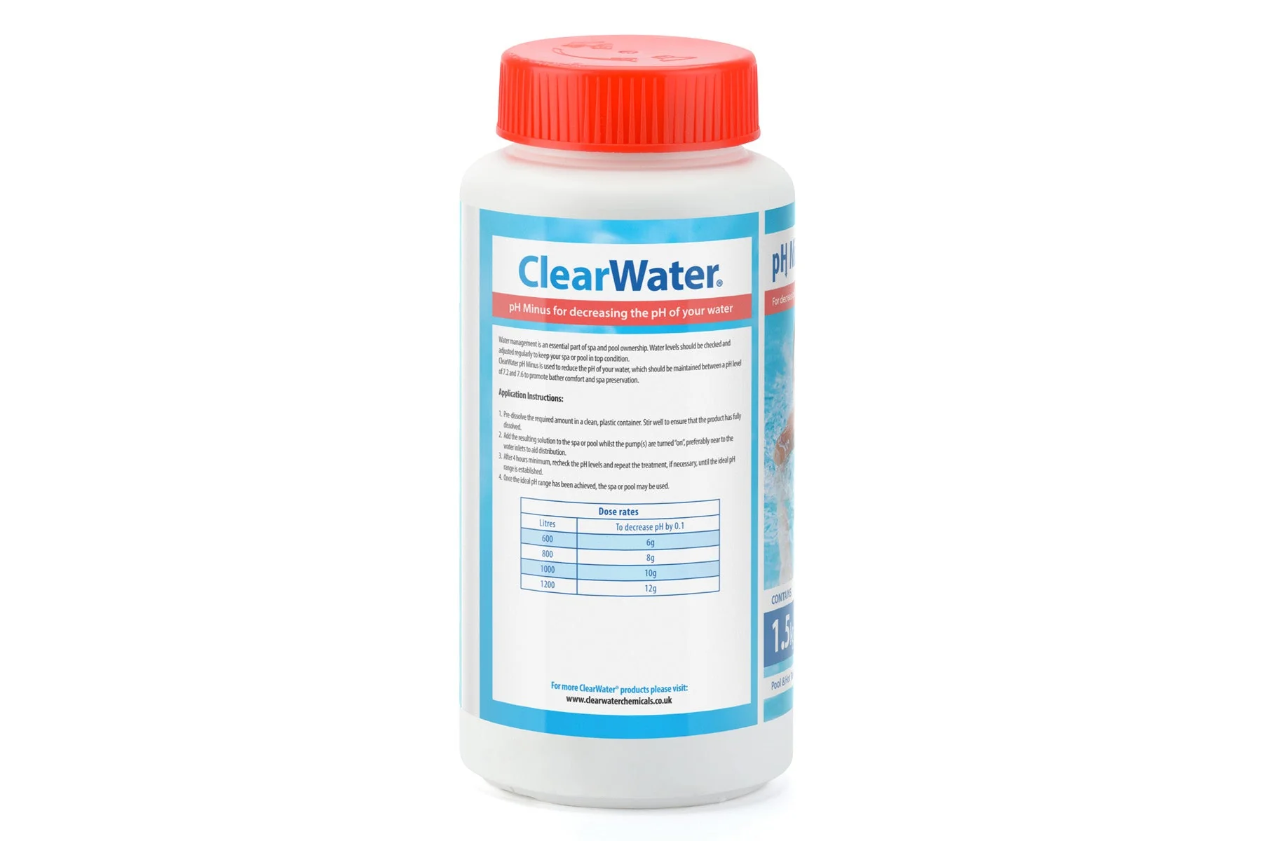 pH Minus (1.5kg) - Image 6