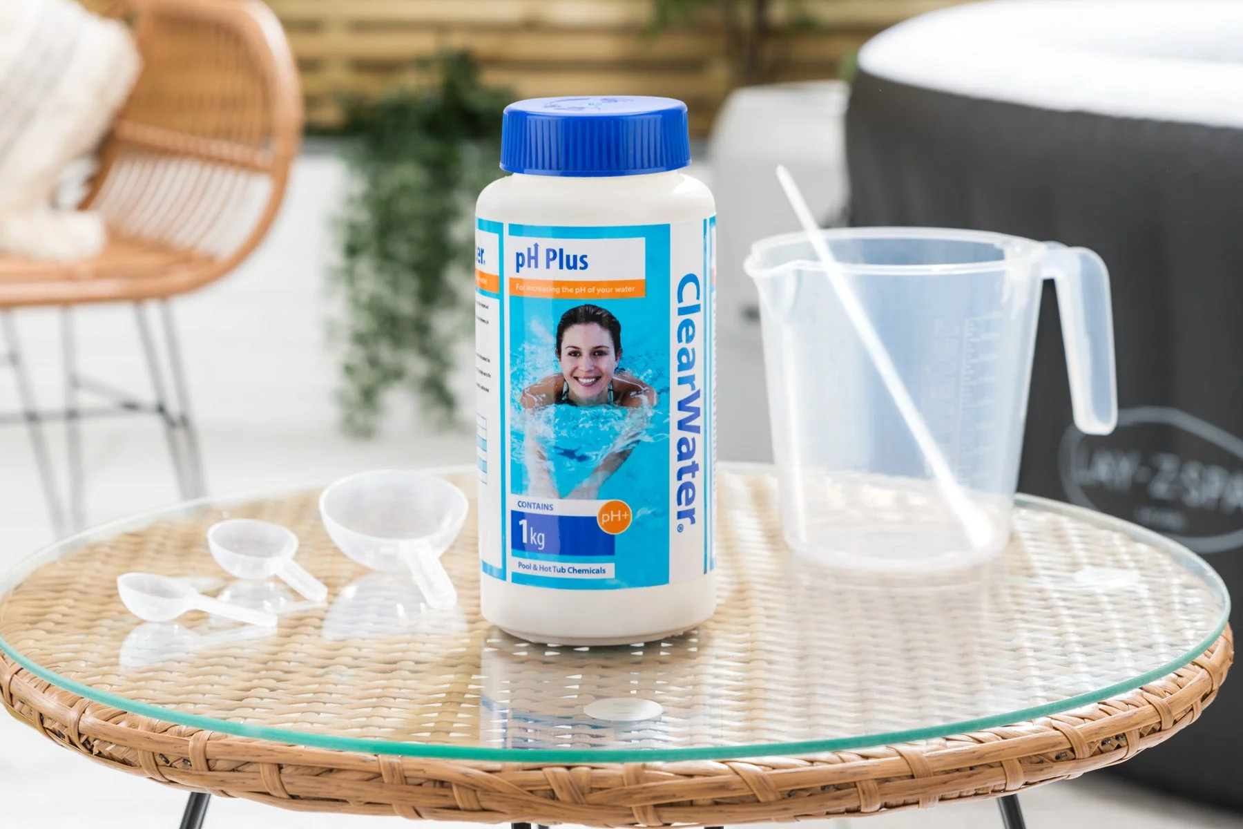 pH Plus Increaser (1kg) - Image 4