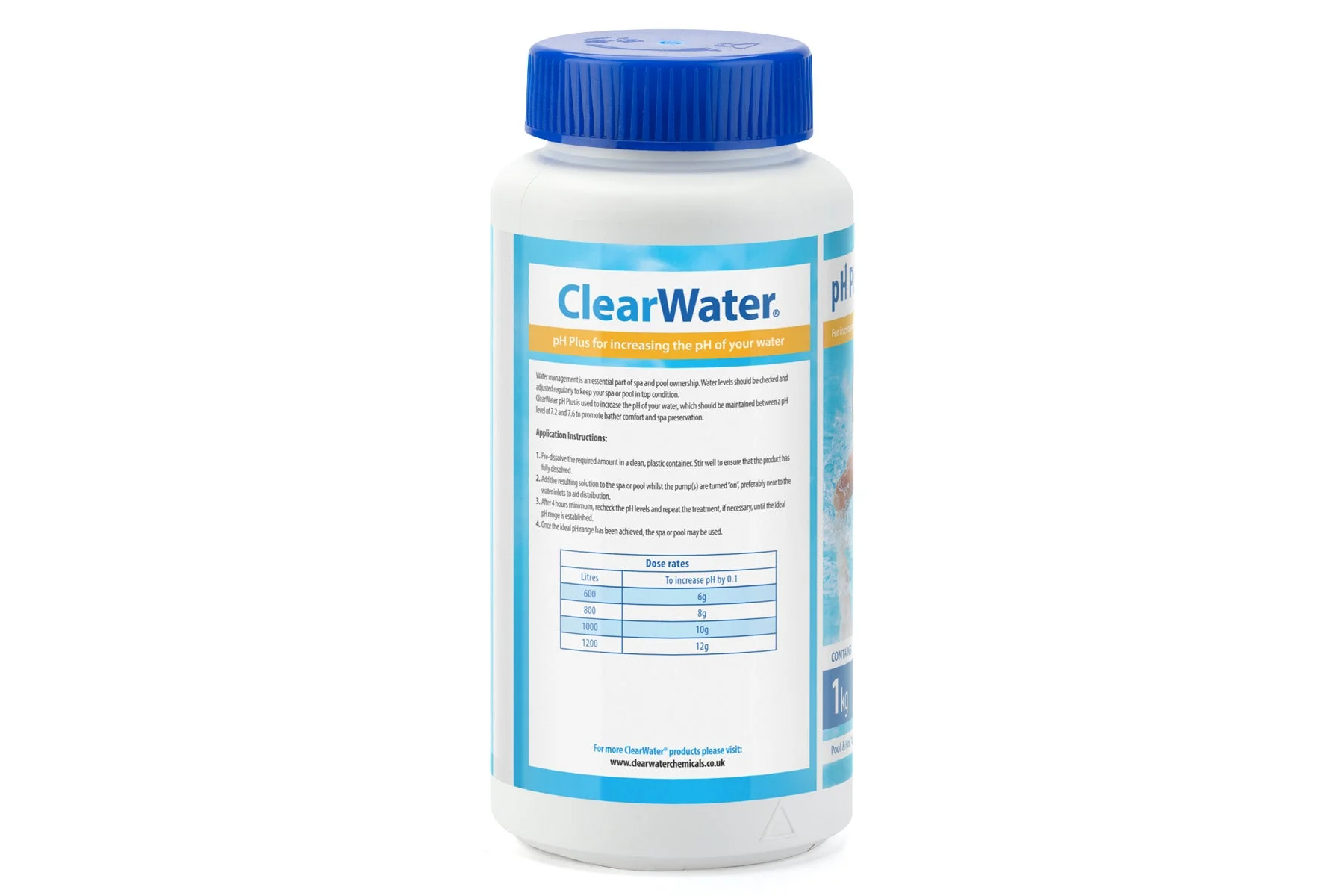 pH Plus Increaser (1kg) - Image 6
