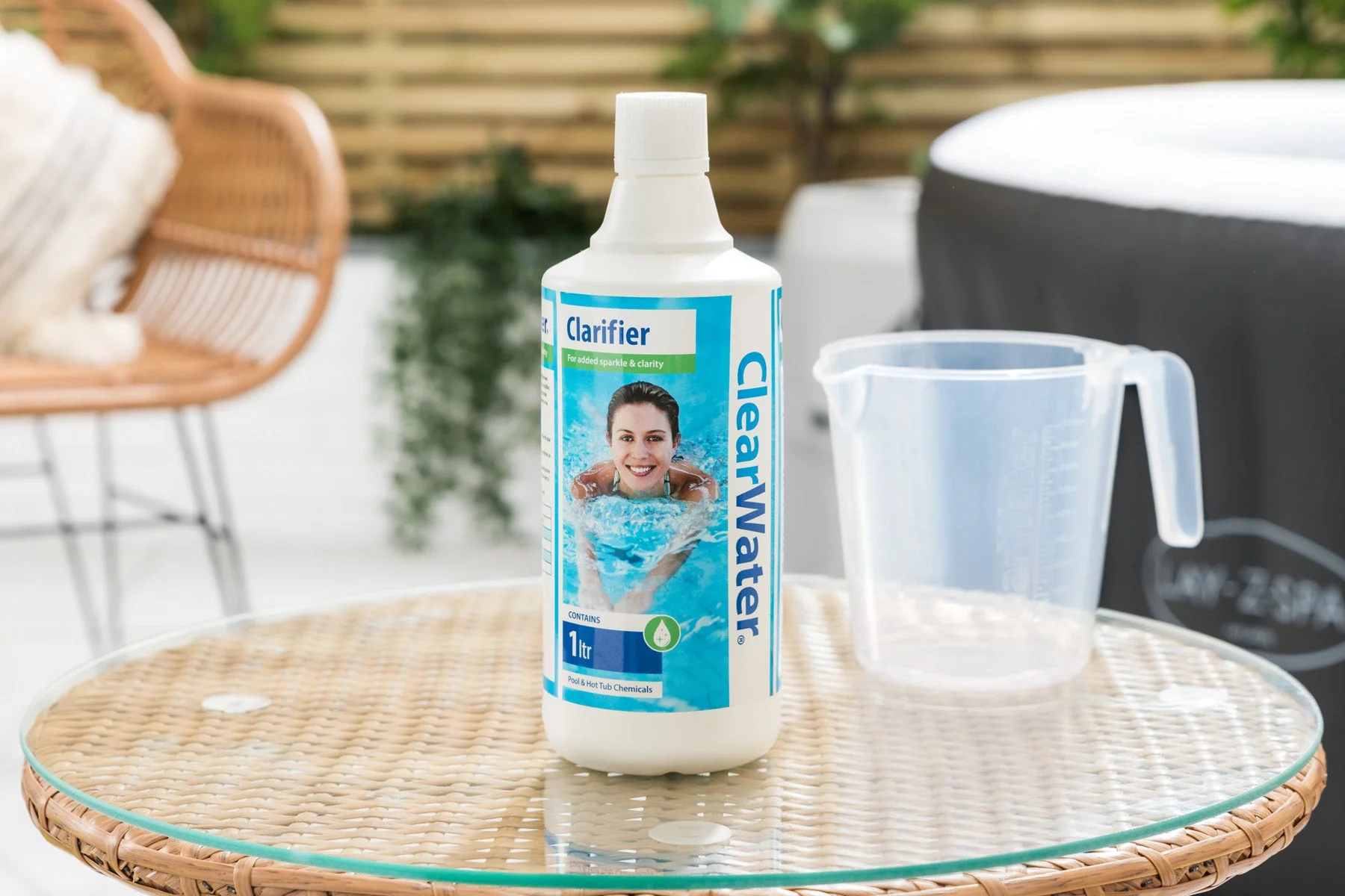 Water Clarifier (1L) - Image 4