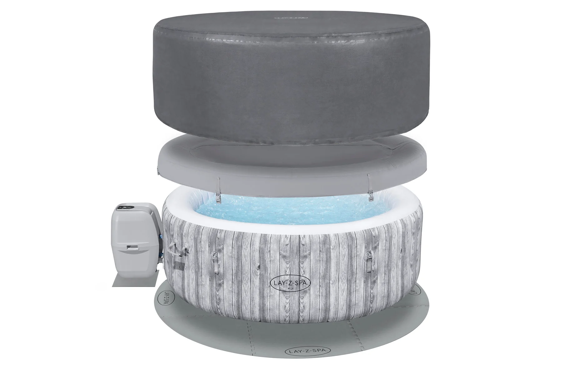 Fiji AirJet™ 6 Energy Saving Bundle - Image 3