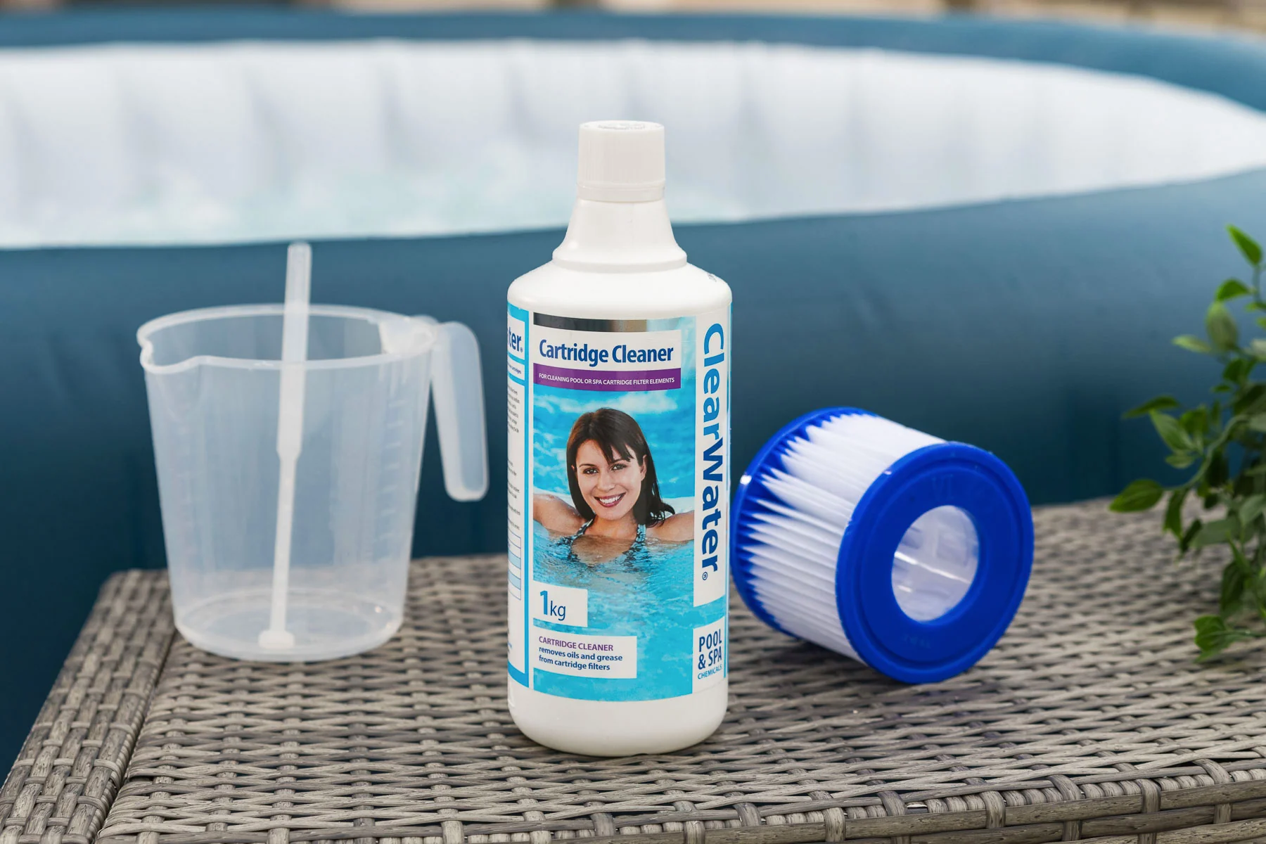 Filter Cartridge Cleaner (800 ml) - Image 6