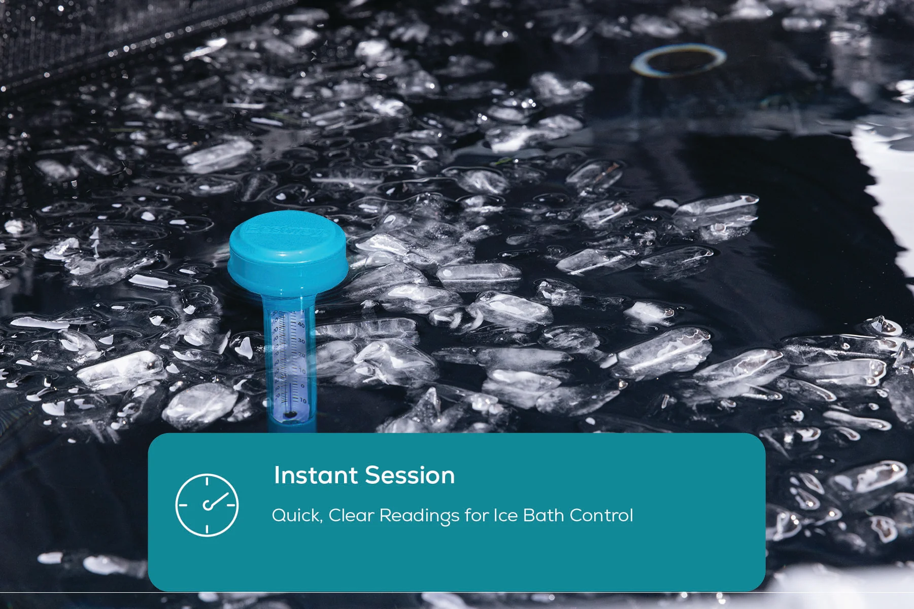 Floating Thermometer For Ice Bath - Image 7