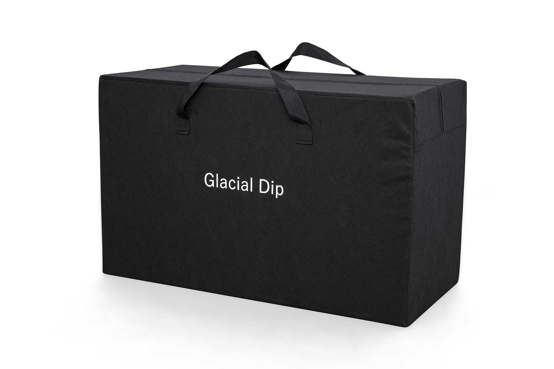Glacial Dip™ Pro Ice Bath Cold Plunge Recovery Tub with Pump - Image 17