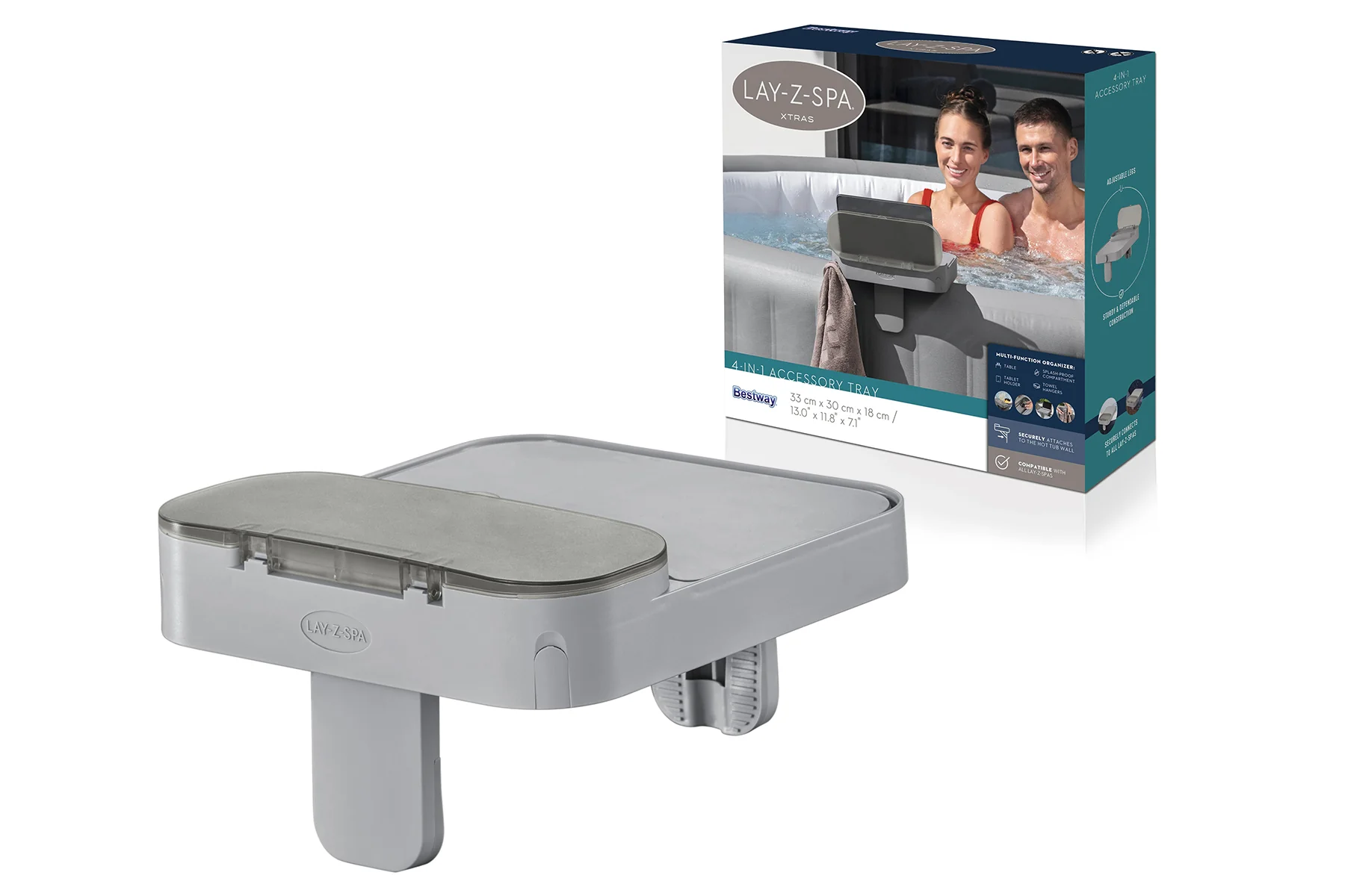 Hot Tub Accessory Table - Image 3