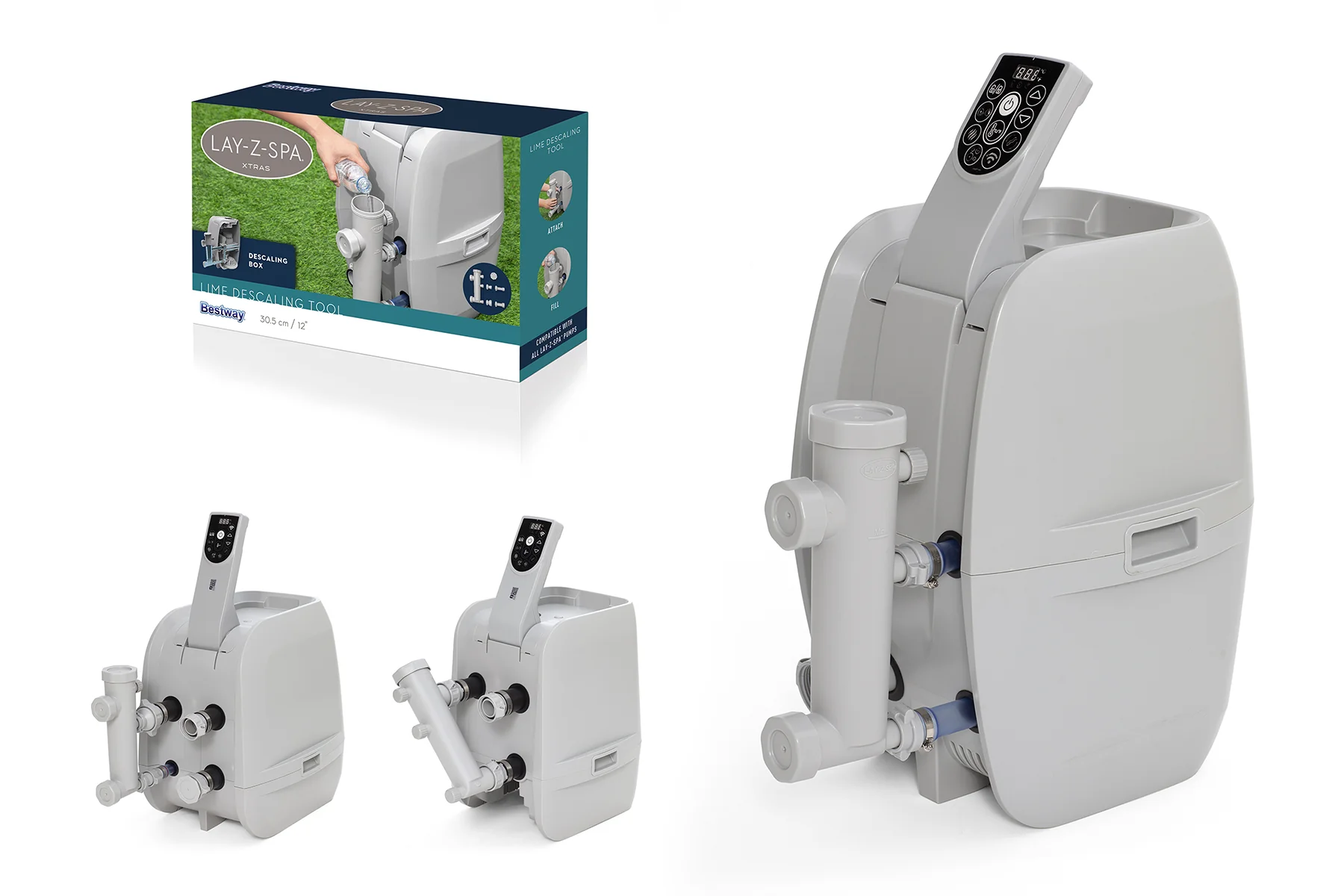 Lay-Z-Spa Hot Tub Descaler - Image 3