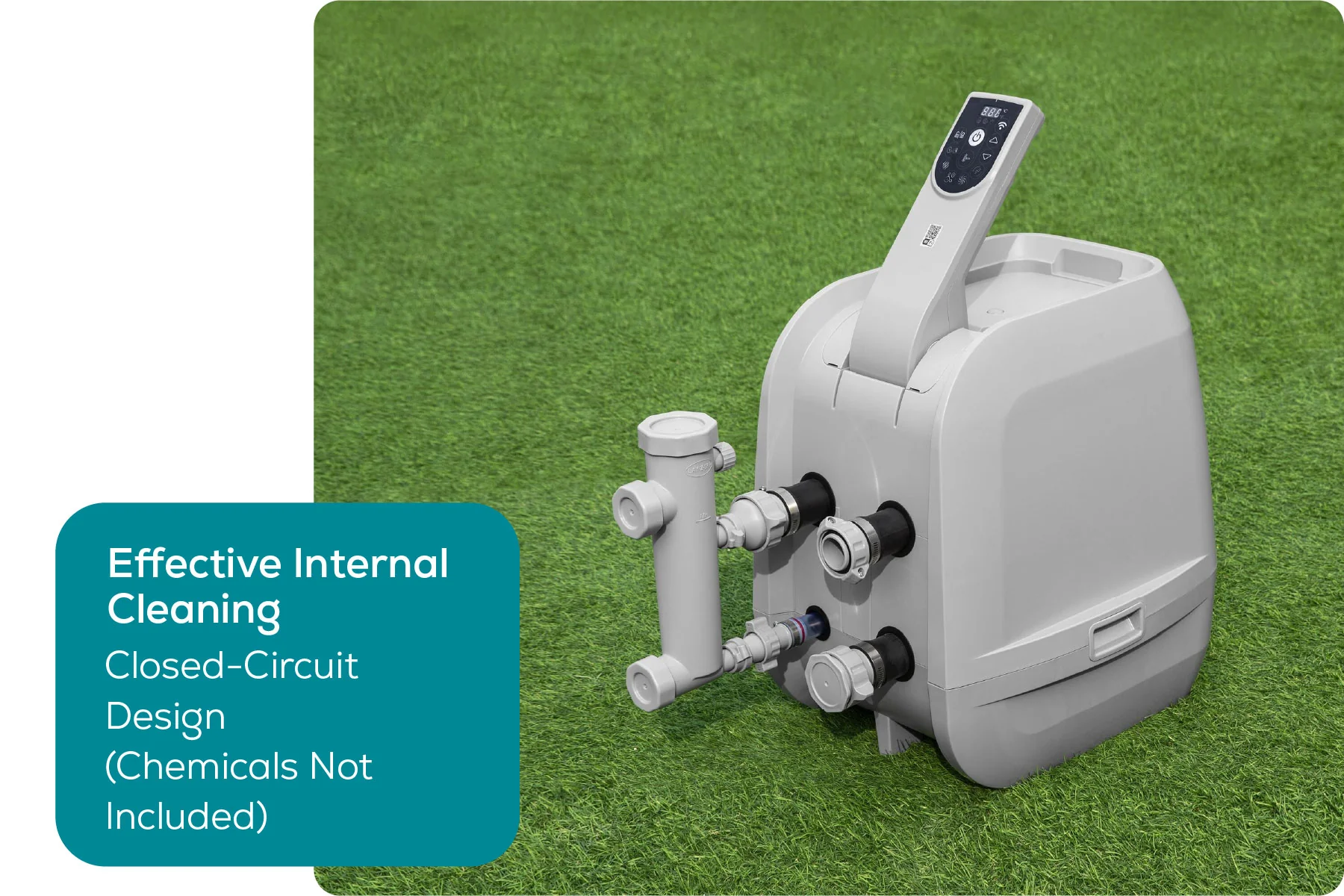 Lay-Z-Spa Hot Tub Descaler - Image 6