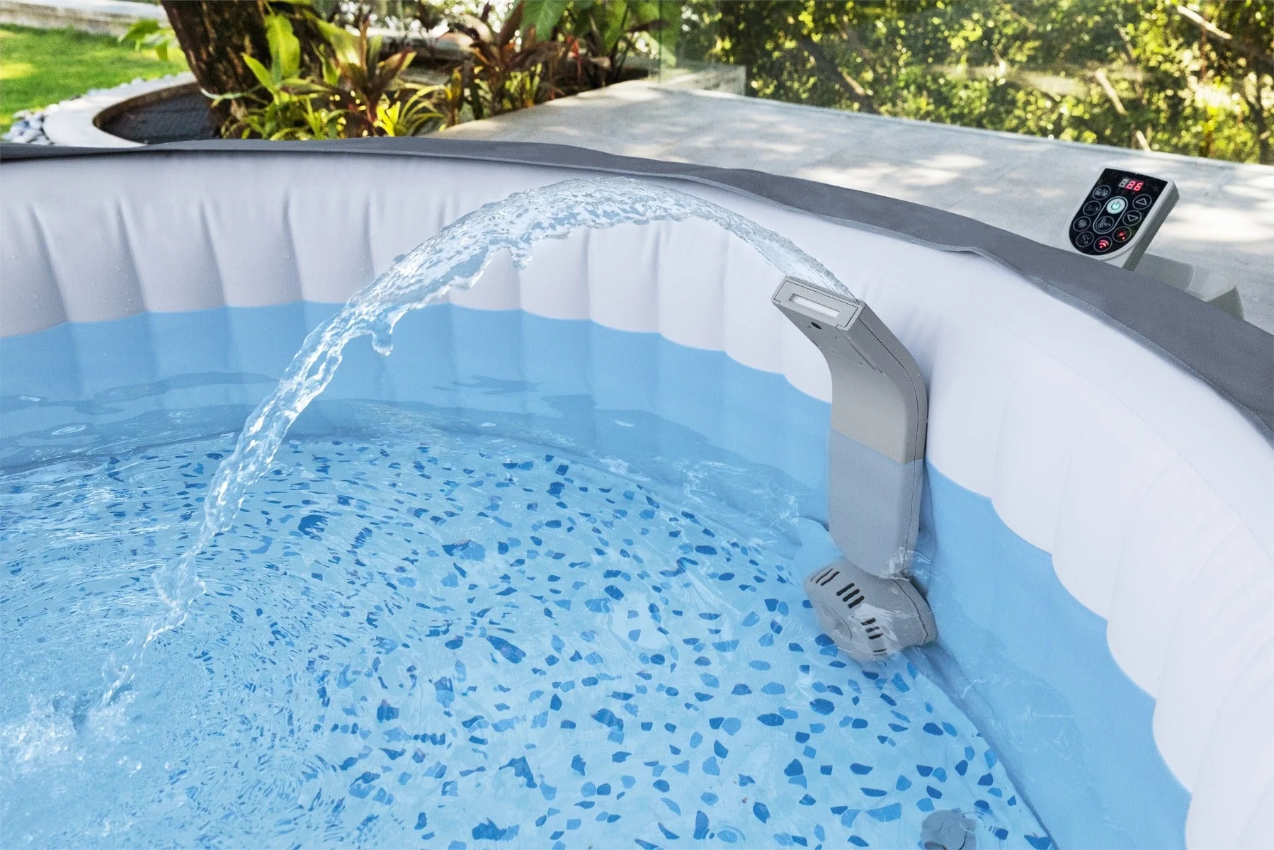 Soothing LED Waterfall (AirJet Only) - Image 5