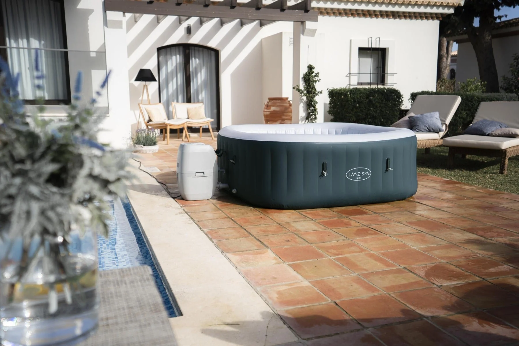 Ibiza AirJet™ + Free Bundle Worth £140 - Image 11