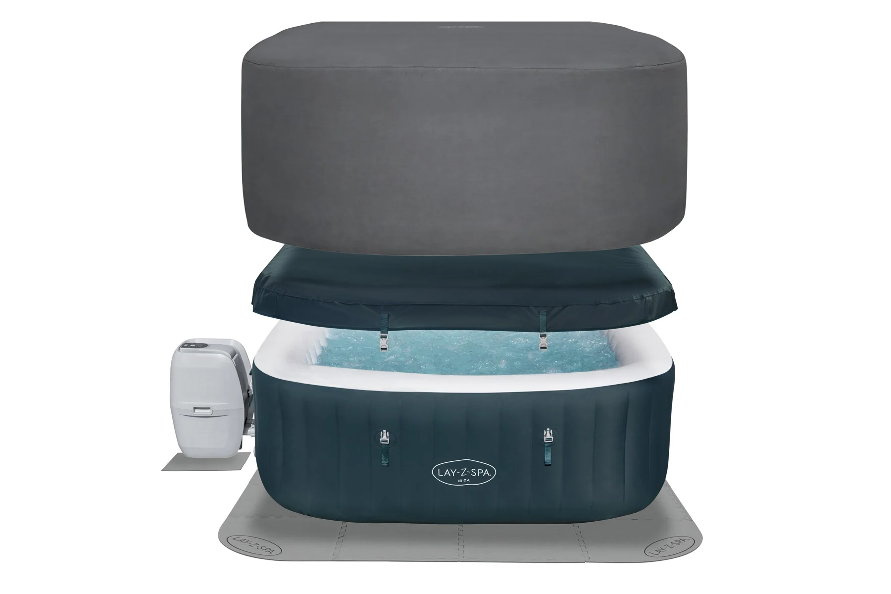Ibiza AirJet™ Energy Saving Bundle - Image 3