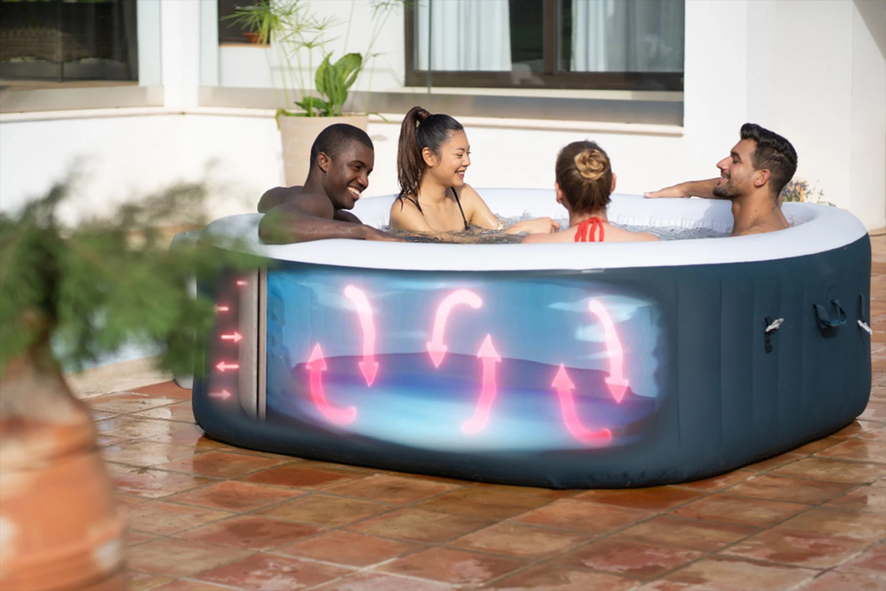 Ibiza AirJet™ + Free Bundle Worth £140 - Image 4