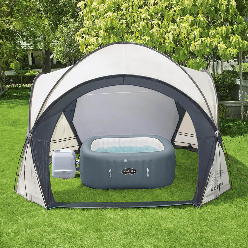 Hot Tub Gazebo Dome Enclosure - Image 2