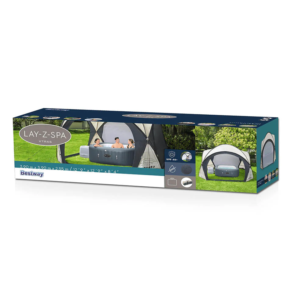 Hot Tub Gazebo Dome Enclosure - Image 7