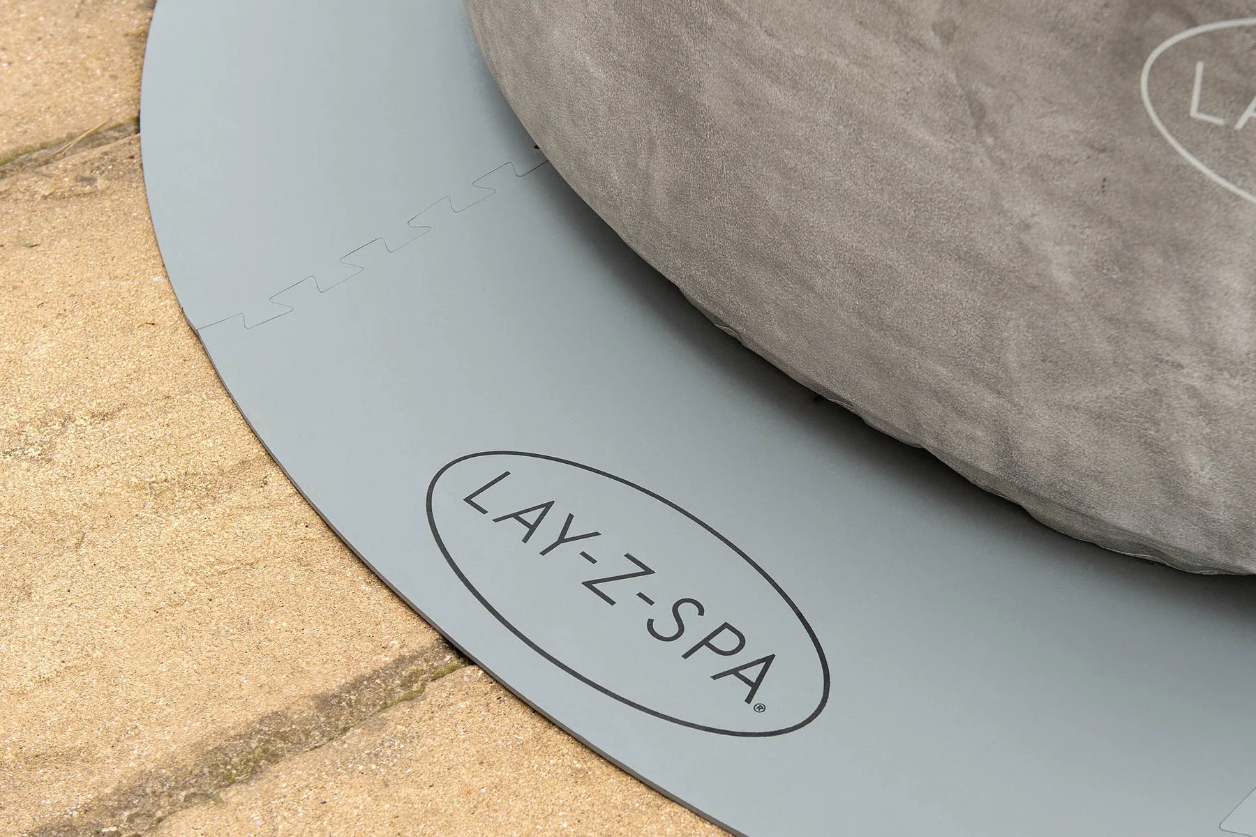 Round Floor Protector Mat - Image 4