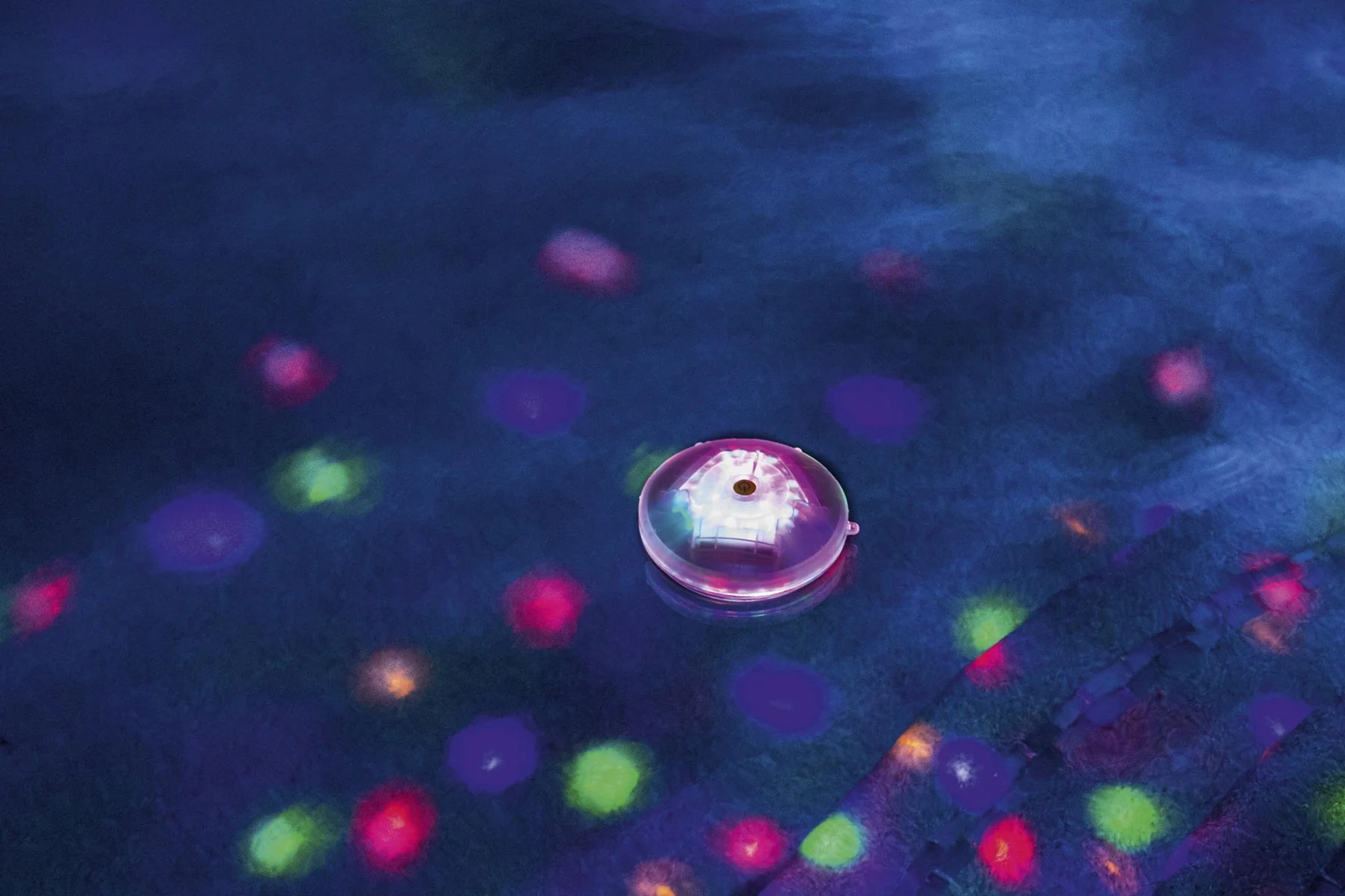Floating Light For Hot Tub or Pool - Image 2