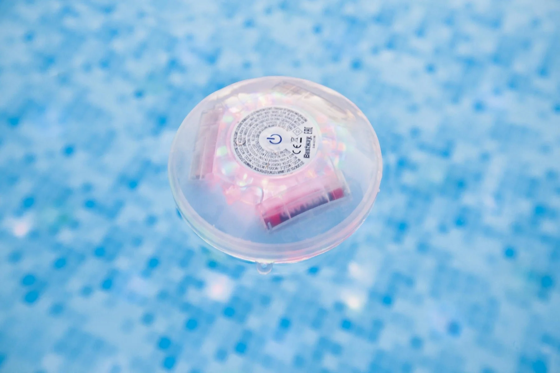 Floating Light For Hot Tub or Pool - Image 3