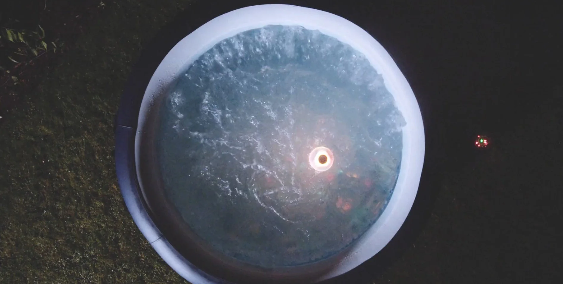 Floating Light For Hot Tub or Pool - Image 6