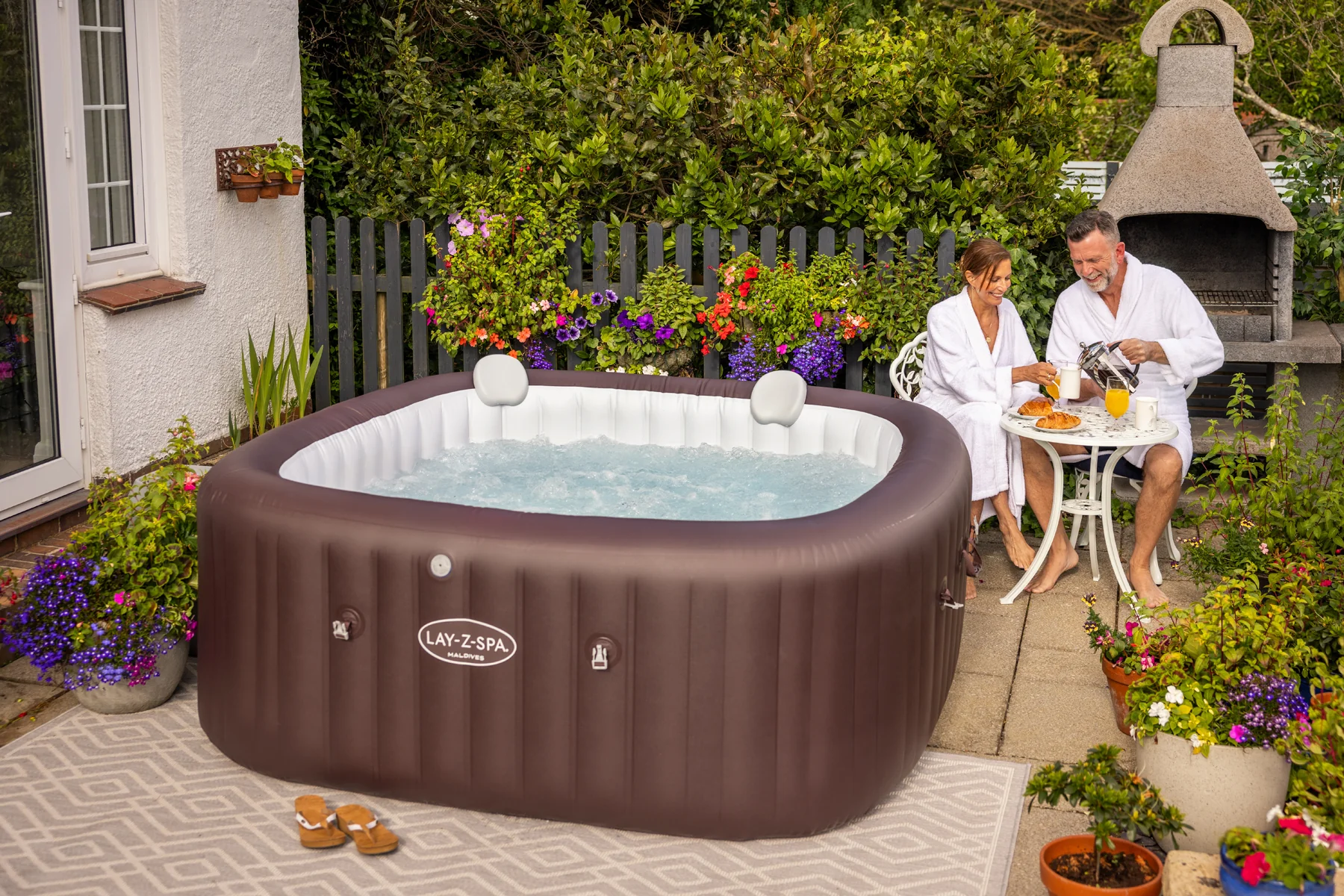 Maldives HydroJet Pro™ + Free Bundle Worth £140 - Image 14