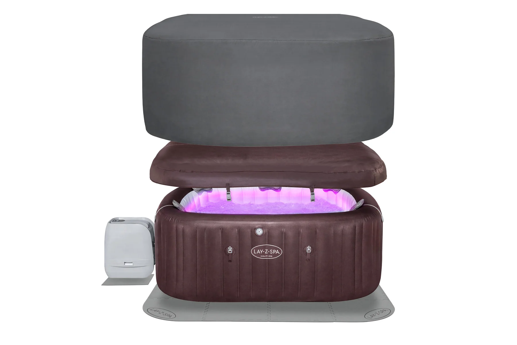 Maldives HydroJet Pro™ Energy Saving Bundle - Image 3
