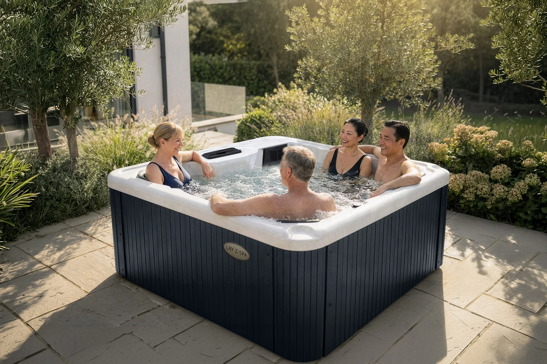 Monte Carlo HydroJet Pro™ 5 Person - Image 5