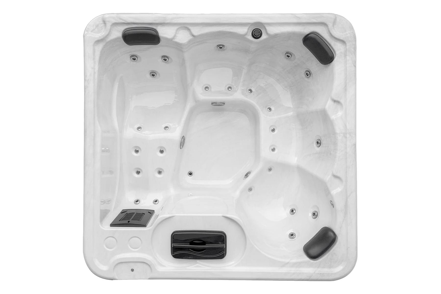 Monte Carlo HydroJet Pro™ 5 Person - Image 7