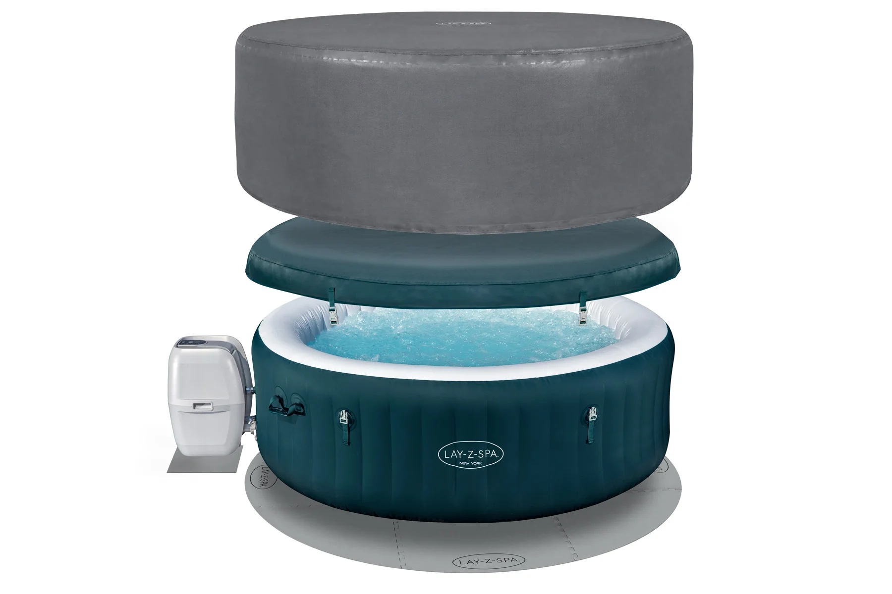 New York AirJet™ Energy Saving Bundle - Image 3