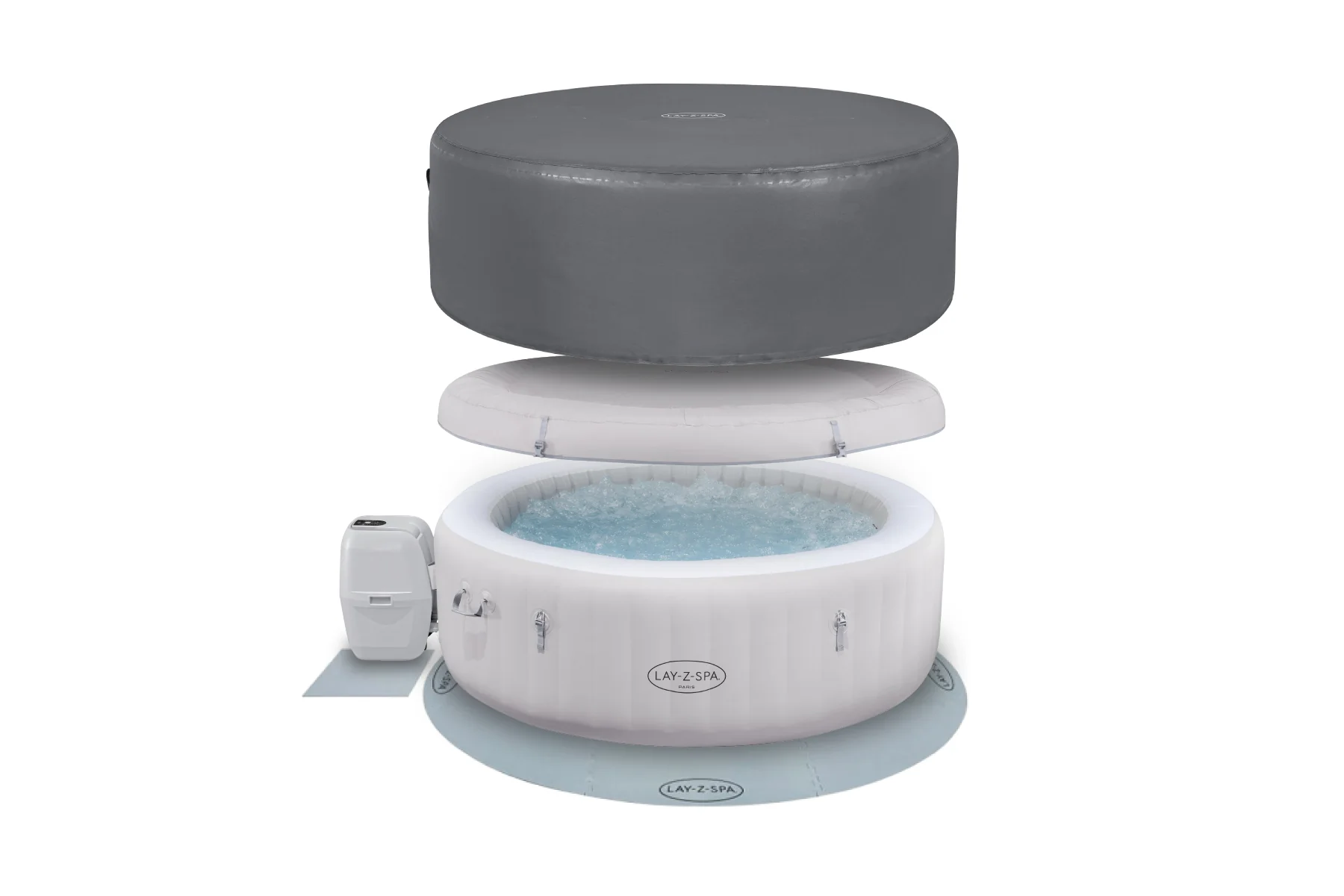 Paris AirJet™ Energy Saving Bundle - Image 3