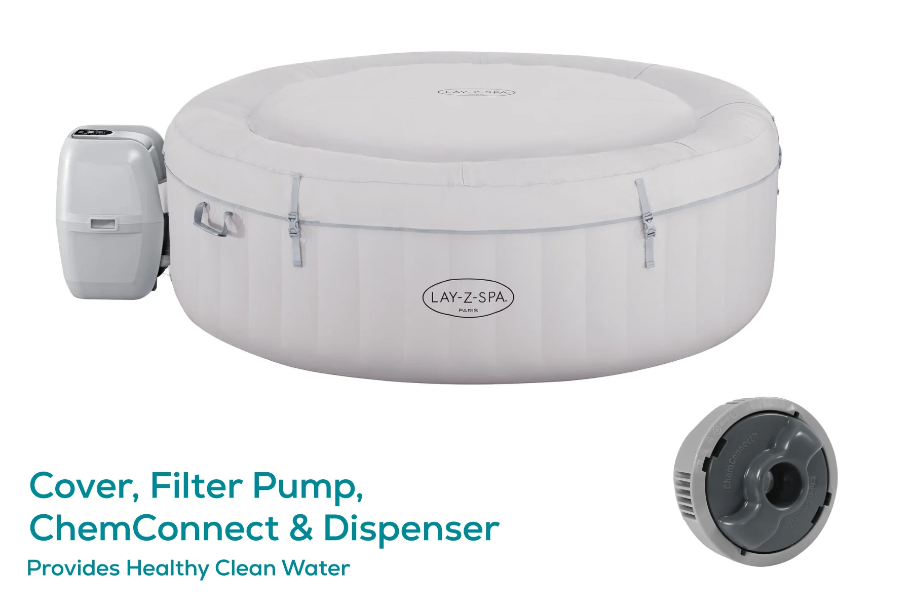 Paris AirJet™ Energy Saving Bundle - Image 8