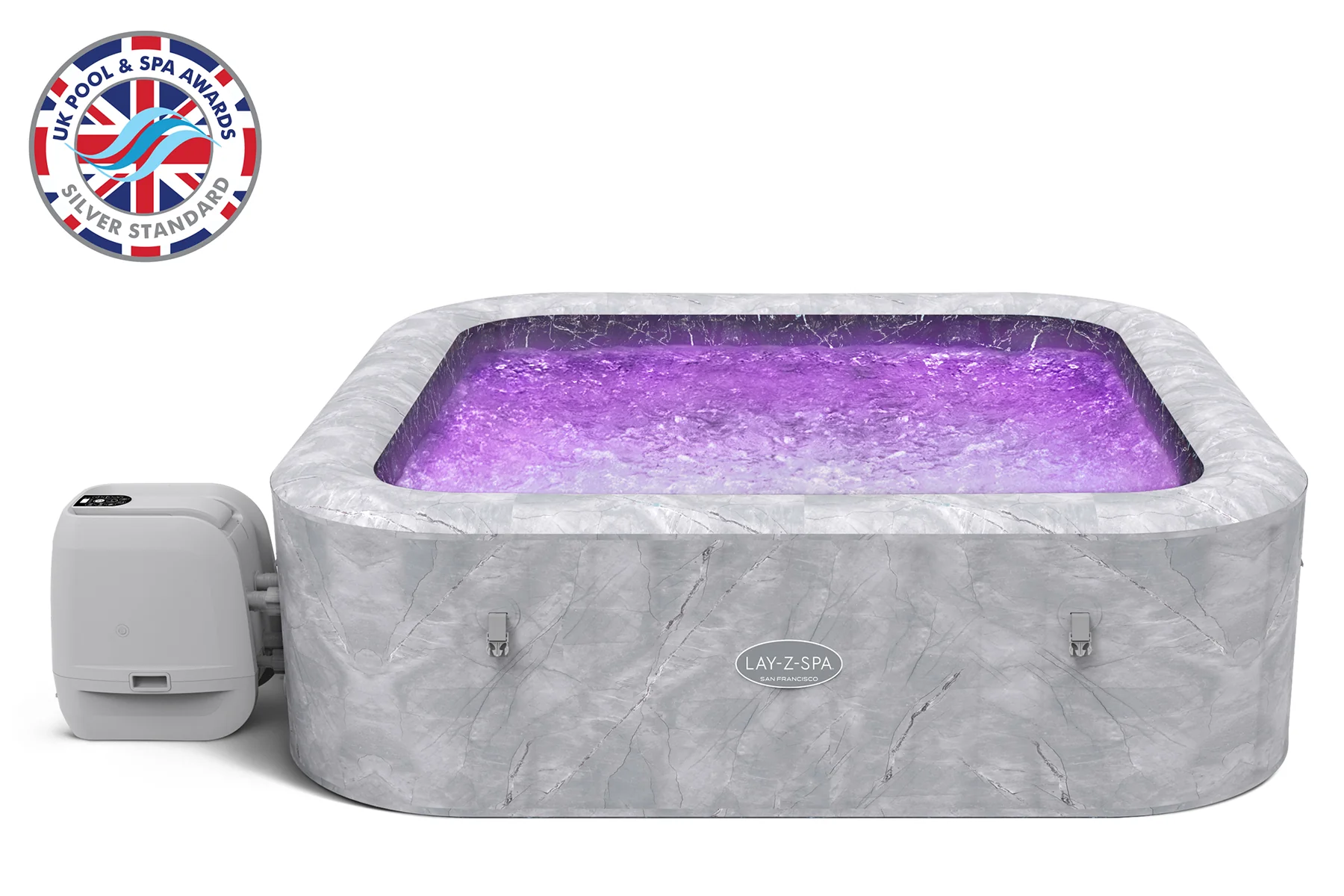 San Francisco HydroJet Pro™ + Free Bundle Worth £140 - Image 3