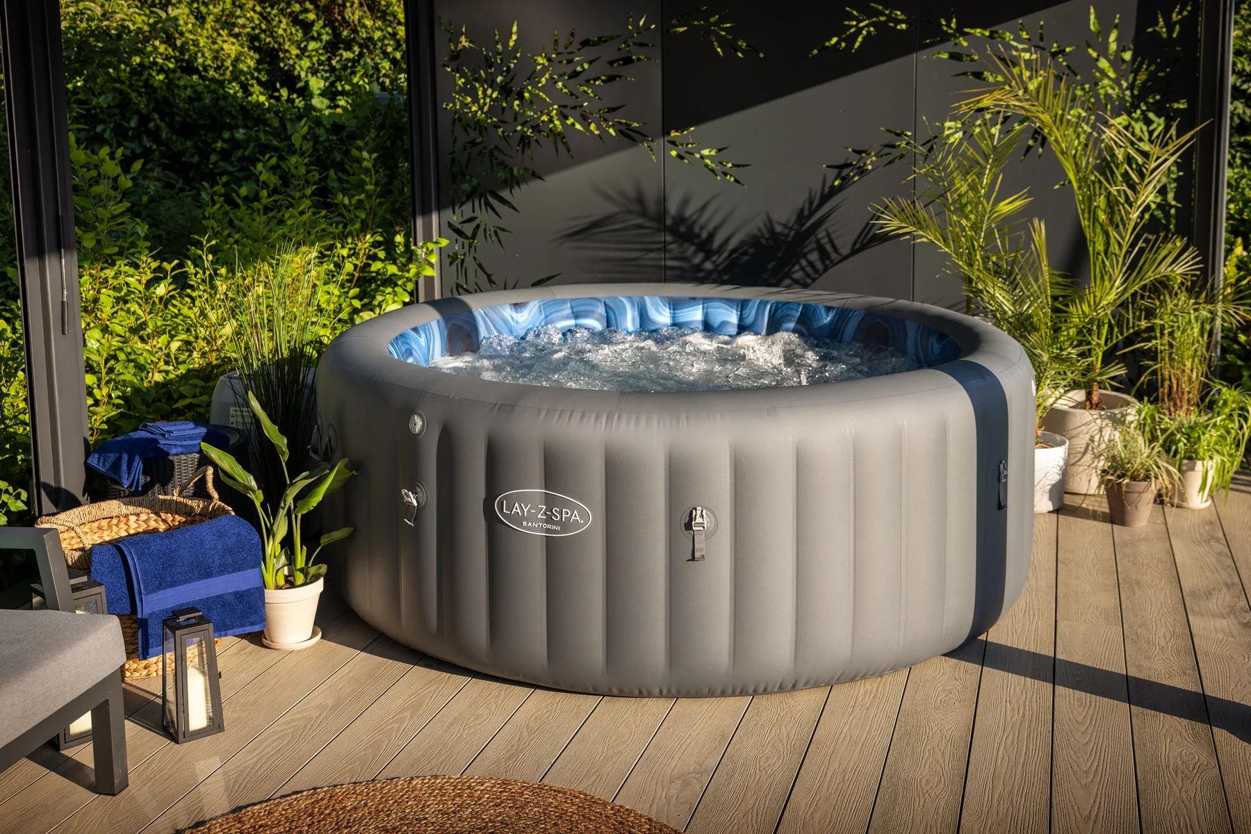 Santorini HydroJet Pro™ + Free Bundle Worth £140 - Image 6