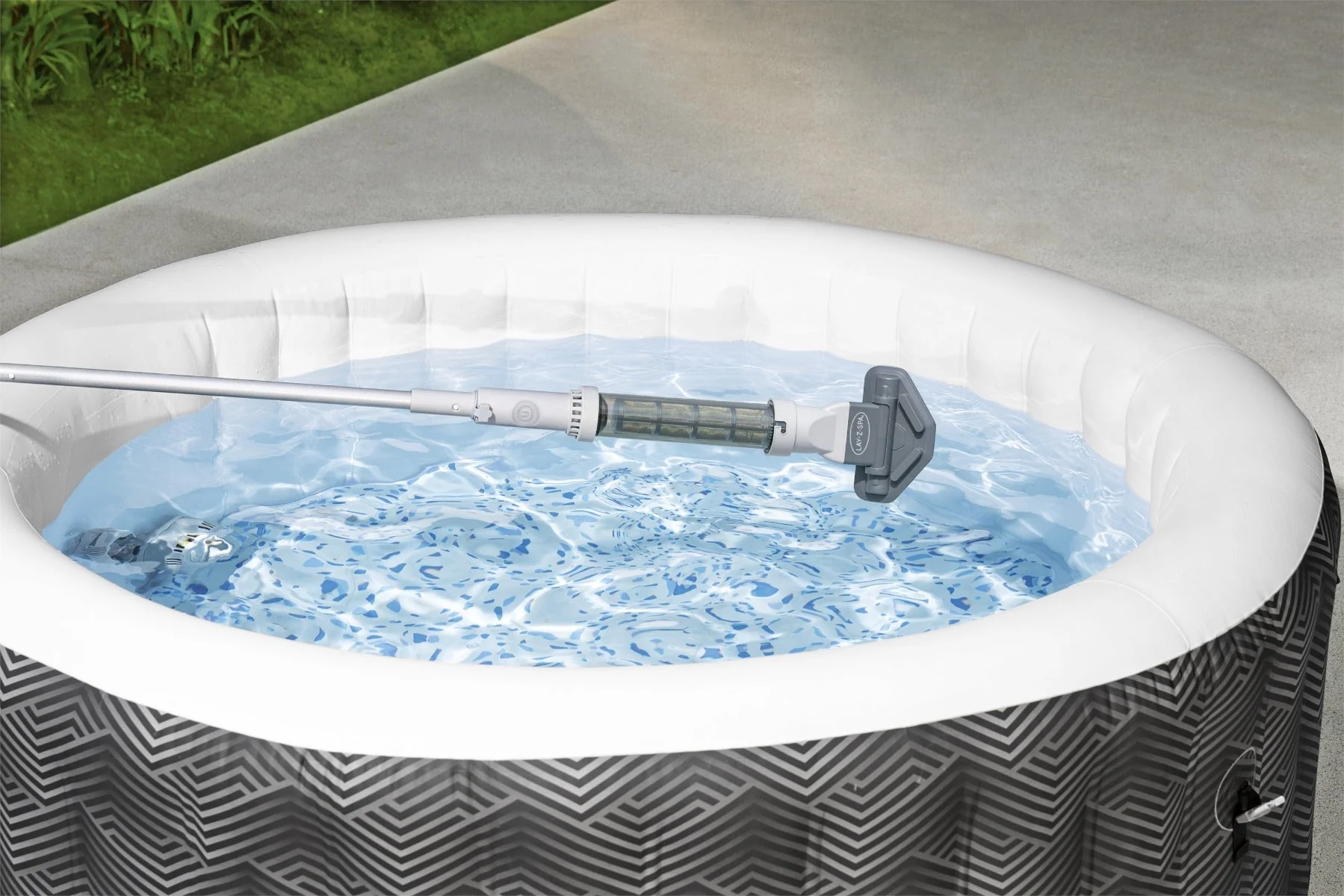 Rechargeable Underwater Vacuum - Image 3