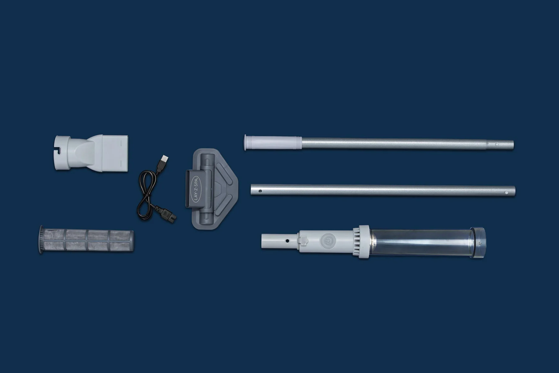 Rechargeable Underwater Vacuum - Image 5