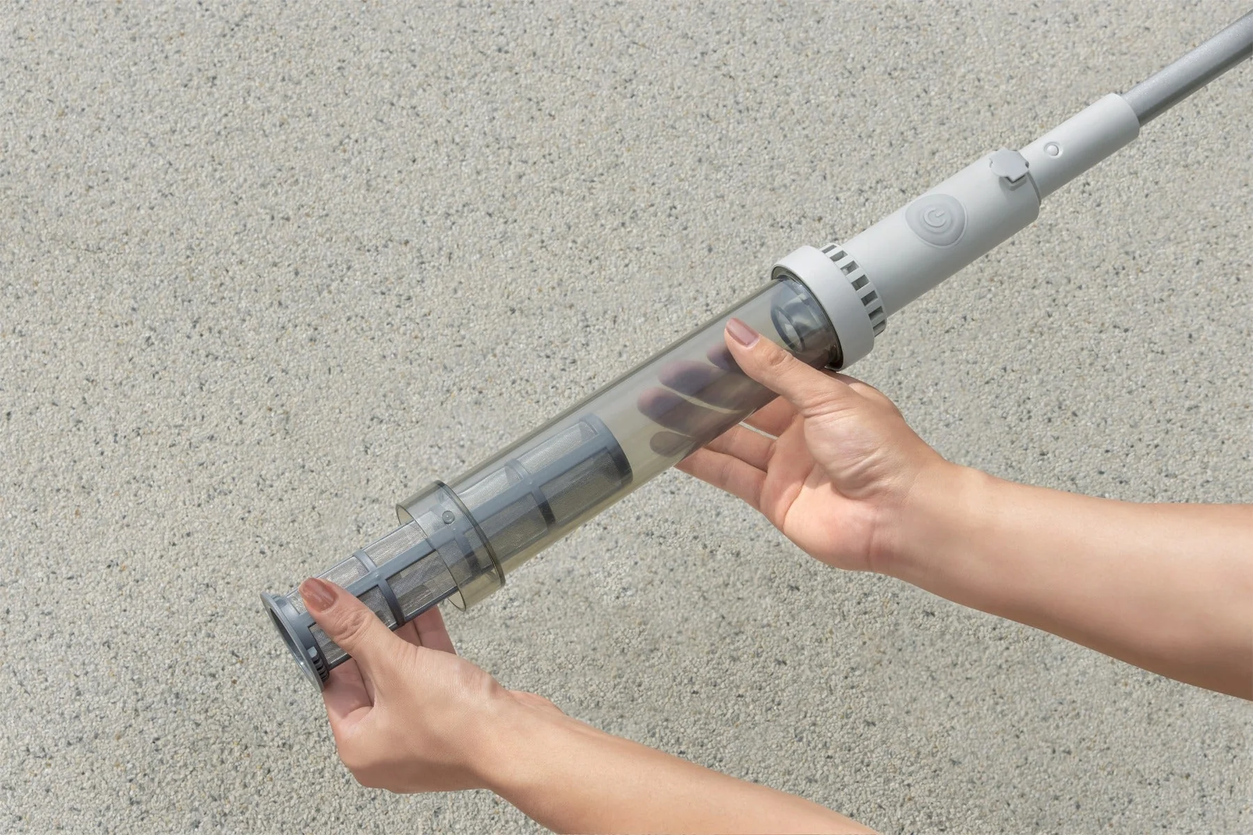 Rechargeable Underwater Vacuum - Image 9