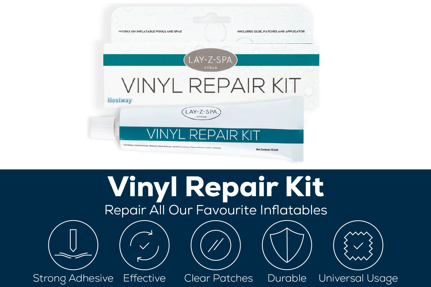 Vinyl Repair Kit - Image 7