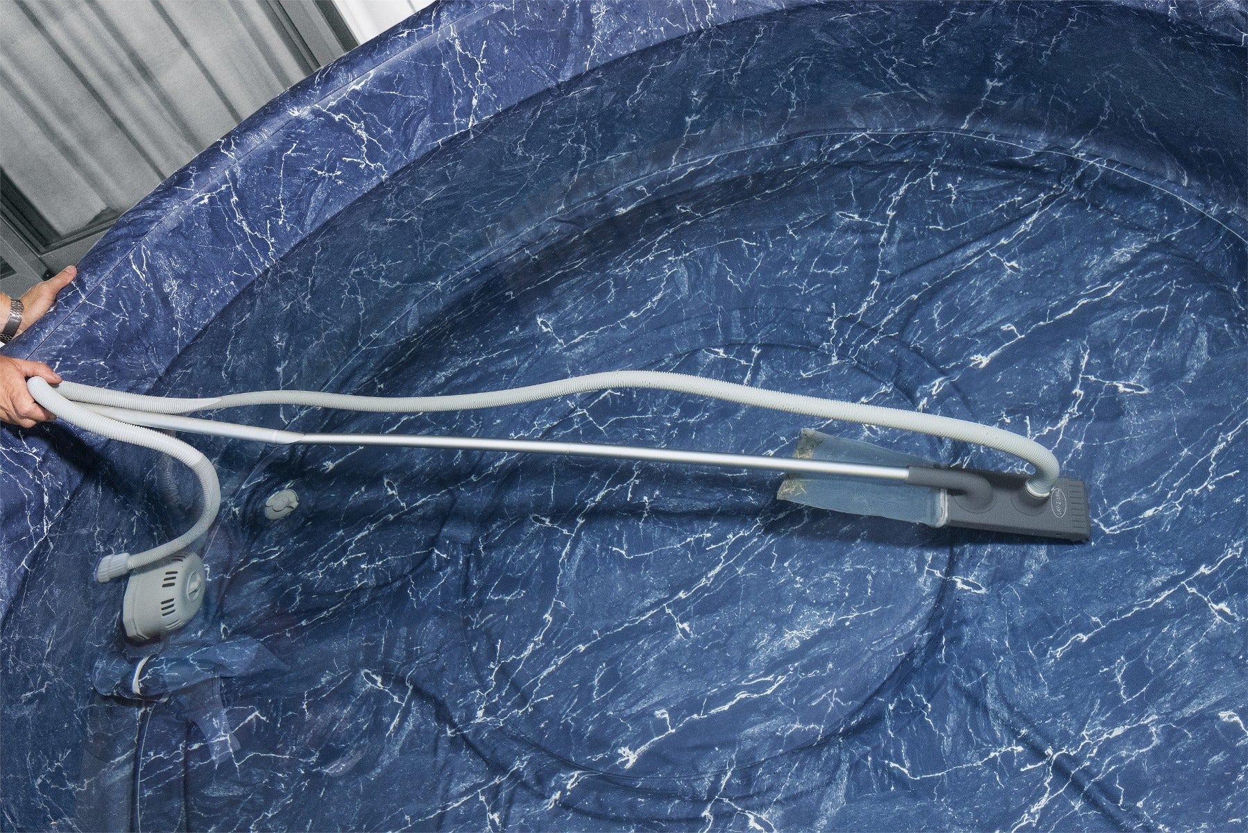 Water Powered Hot Tub Vacuum (AirJet Only) - Image 7